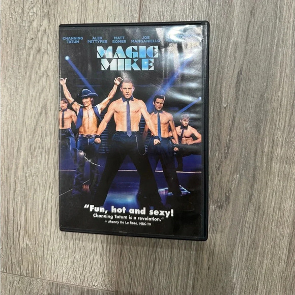 2/$10 Magic Mike Movie - Picture 1 of 2